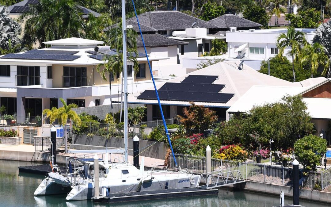 ‘Captured by the richest’: push for housing tax shift