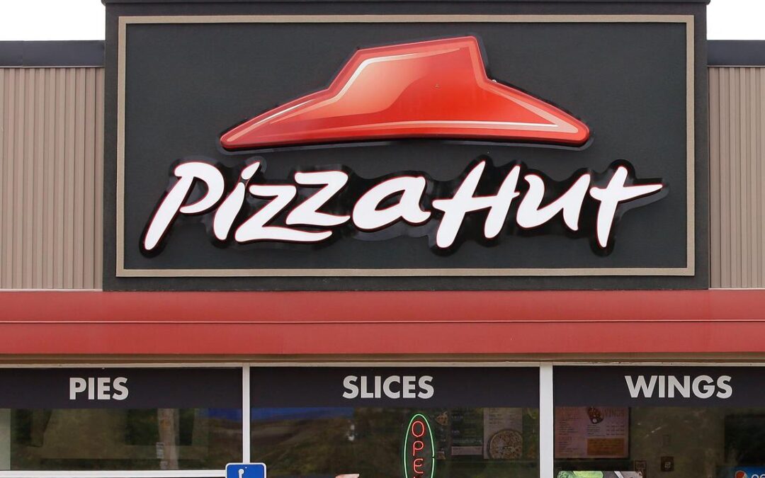 Pizza Hut to close 250 US stores, brand could be sold