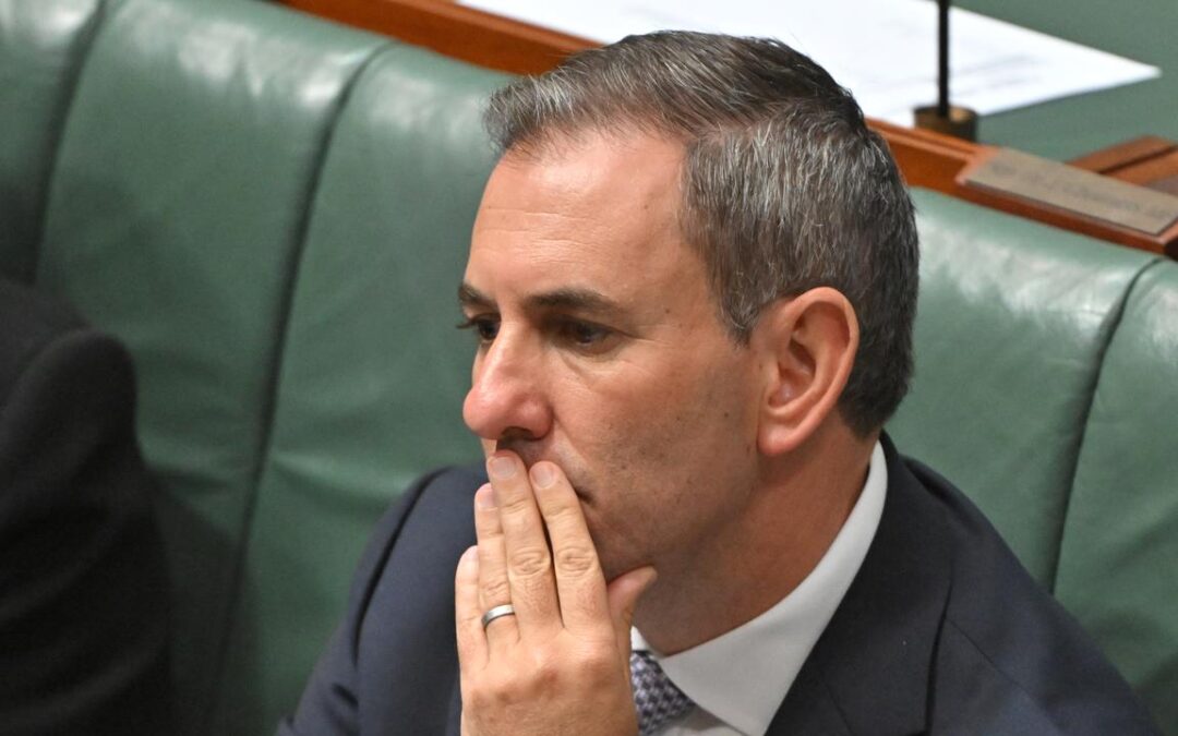 Tax shake-up urged by global body ahead of budget