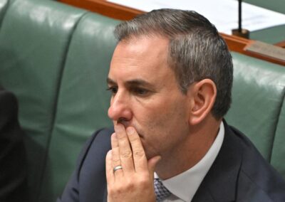 Tax shake-up urged by global body ahead of budget