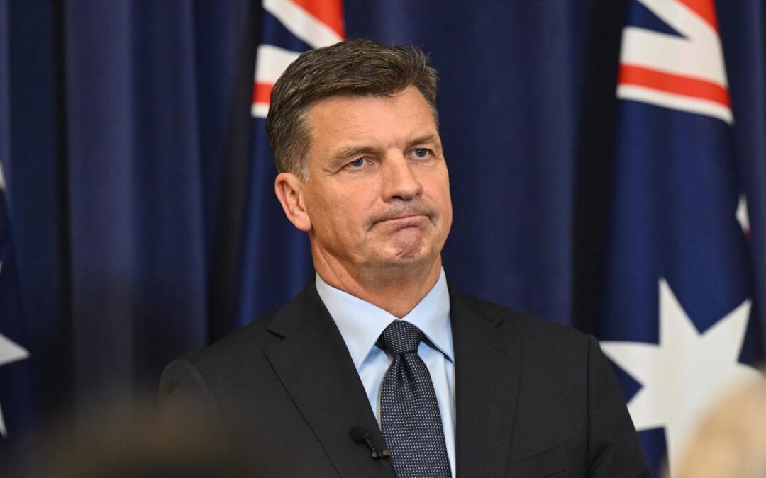 Liberal leader tackles next job as front bench unveiled