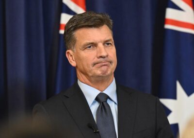 Liberal leader tackles next job as front bench unveiled