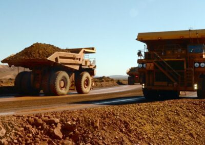 Rio Tinto misses profit view on iron ore challenges
