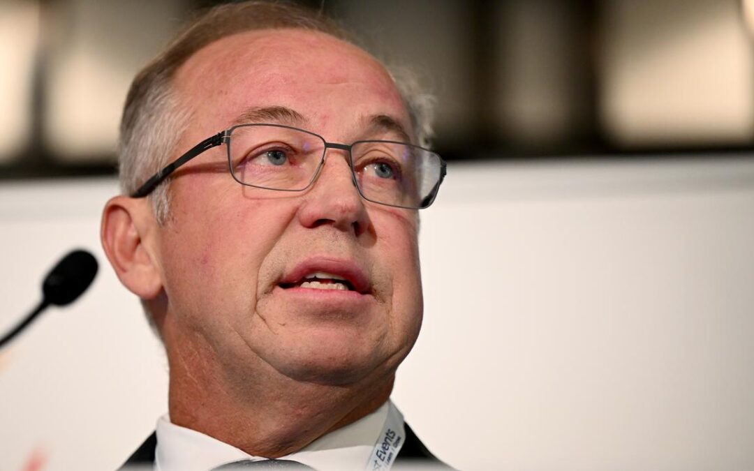 Oil, gas producer sees profit fall after flooding event