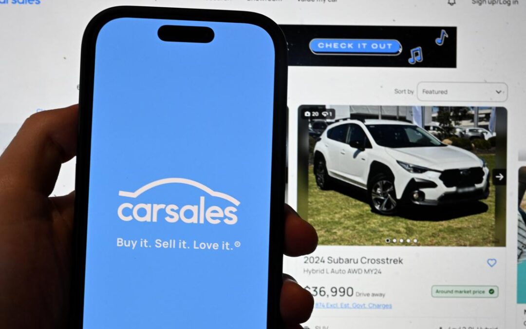 Carsales.com owner sees big potential in driving AI use