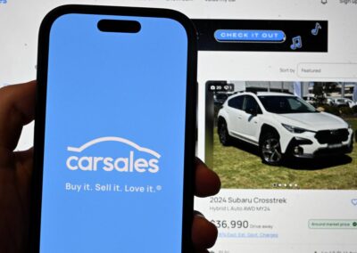 Carsales.com owner sees big potential in driving AI use
