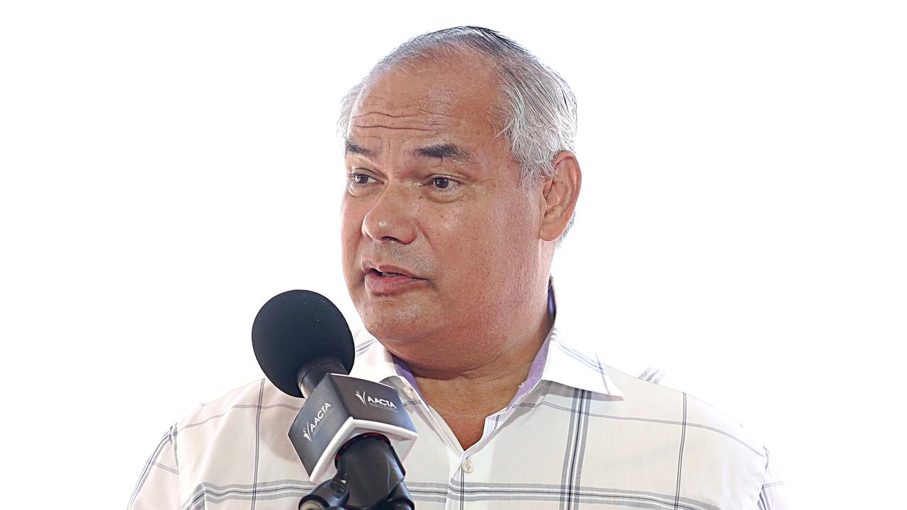 Gold Coast Mayor Tom Tate