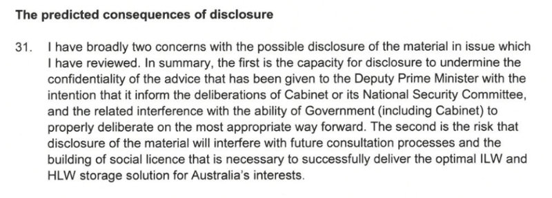 Alex Kelton statement