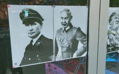 Cafe of Dissent. When satire meets hate speech laws