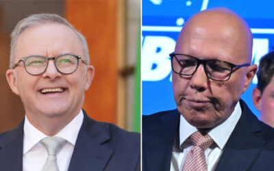 Political donations. Money doesn’t buy you happiness!