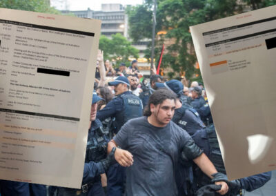 Herzog itinerary: lunch at Government House, dinner at Kirribilli with Albo