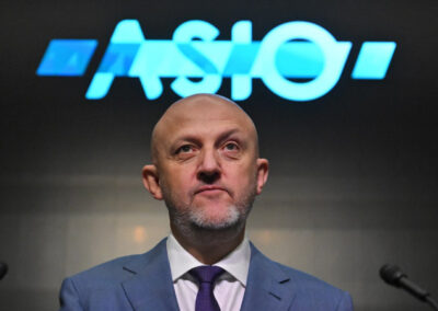 Four Corners ran Bondi story despite ASIO threats. Who to believe?