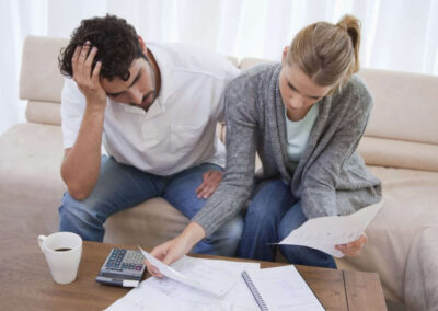 The rate rise that bites. RBA move to cause mortgage stress for many