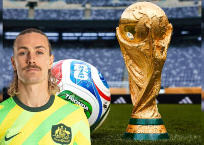 A trip to the Soccer World Cup? Trump’s USA may not let you