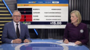 Sportsbet with Albo and KATY Gallagher