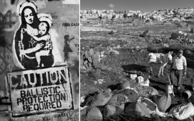 The West Bank. Israel’s atrocities in clear sight, but out of mind