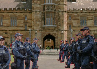 Antisemitism training. Labor’s march to authoritarianism