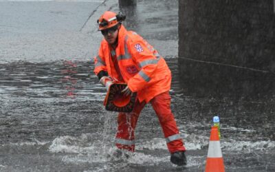 Millions in firing line as storms unleash flash floods