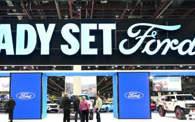 Ford reports heavy losses as Trump’s tariffs bite