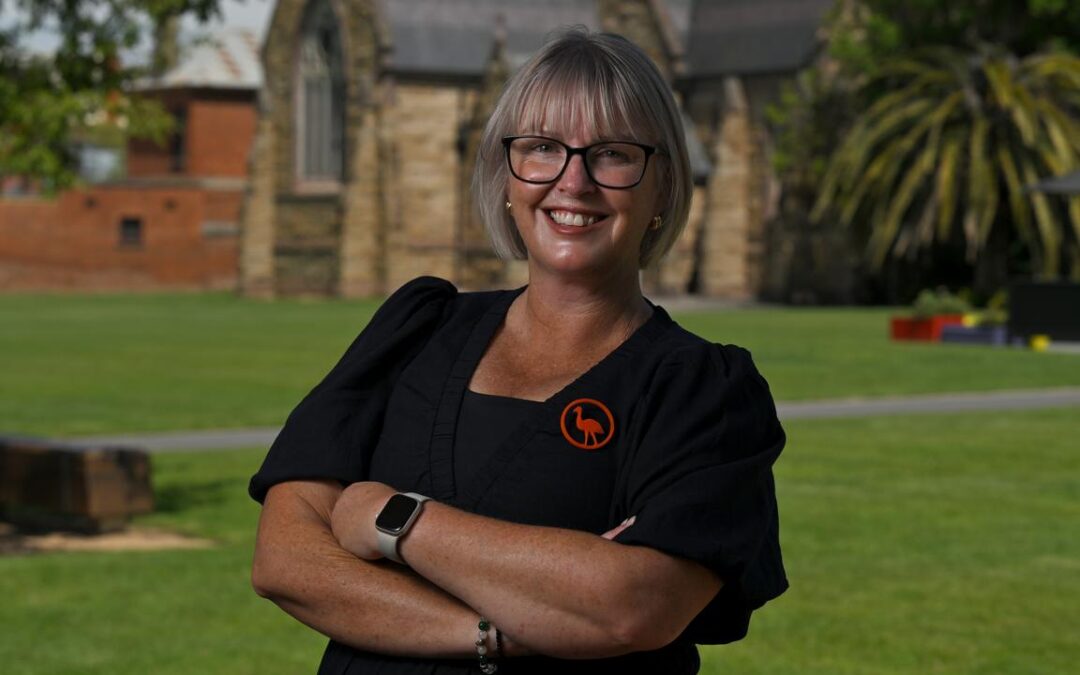 ‘Absolute dream’: candidate’s hope for sex abuse reform