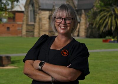 ‘Absolute dream’: candidate’s hope for sex abuse reform