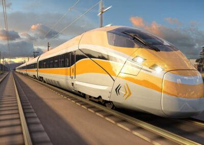 All aboard: fast rail gains momentum after false starts