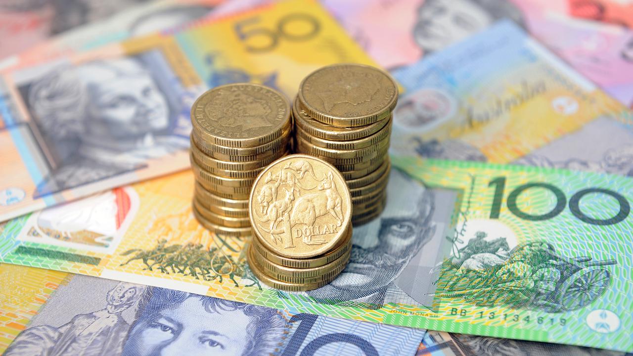 Australian businesses credit demand