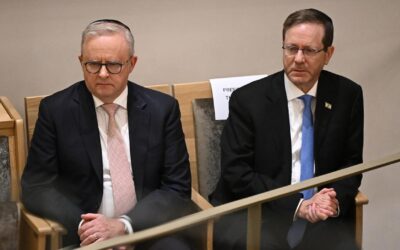 Where is it? Australia’s legal determination on Israel’s genocide?