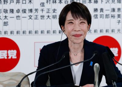 Japanese PM ‘set for supermajority’ after election win