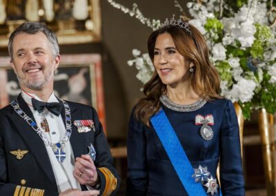 Homecoming Queen: Mary to begin state visit at Uluru