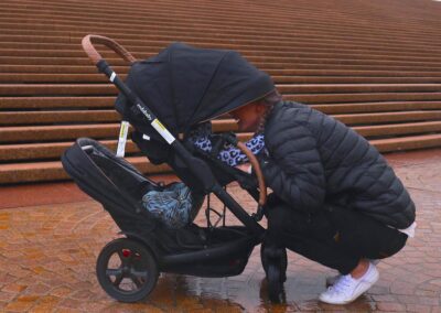 ‘Whimsical’ store updates deliver for baby stuff seller