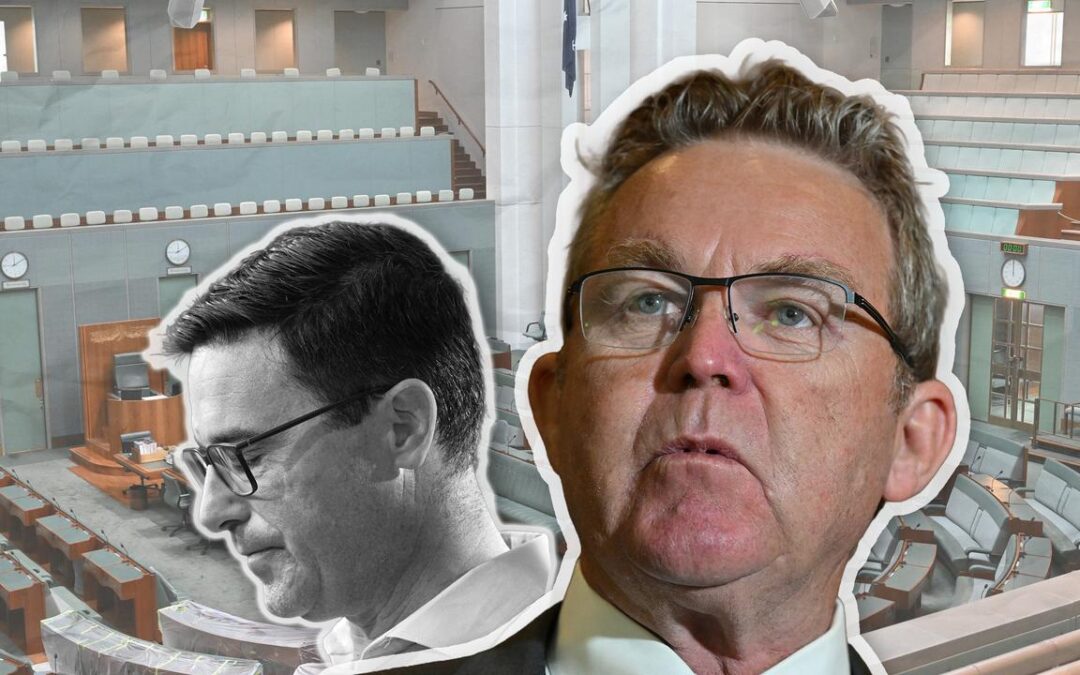 ‘Shambles’: spill push mars Nationals’ Canberra return