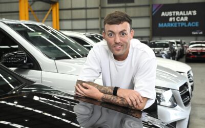 Work never ends for used car giant after $120m sale