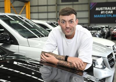 Work never ends for used car giant after $120m sale