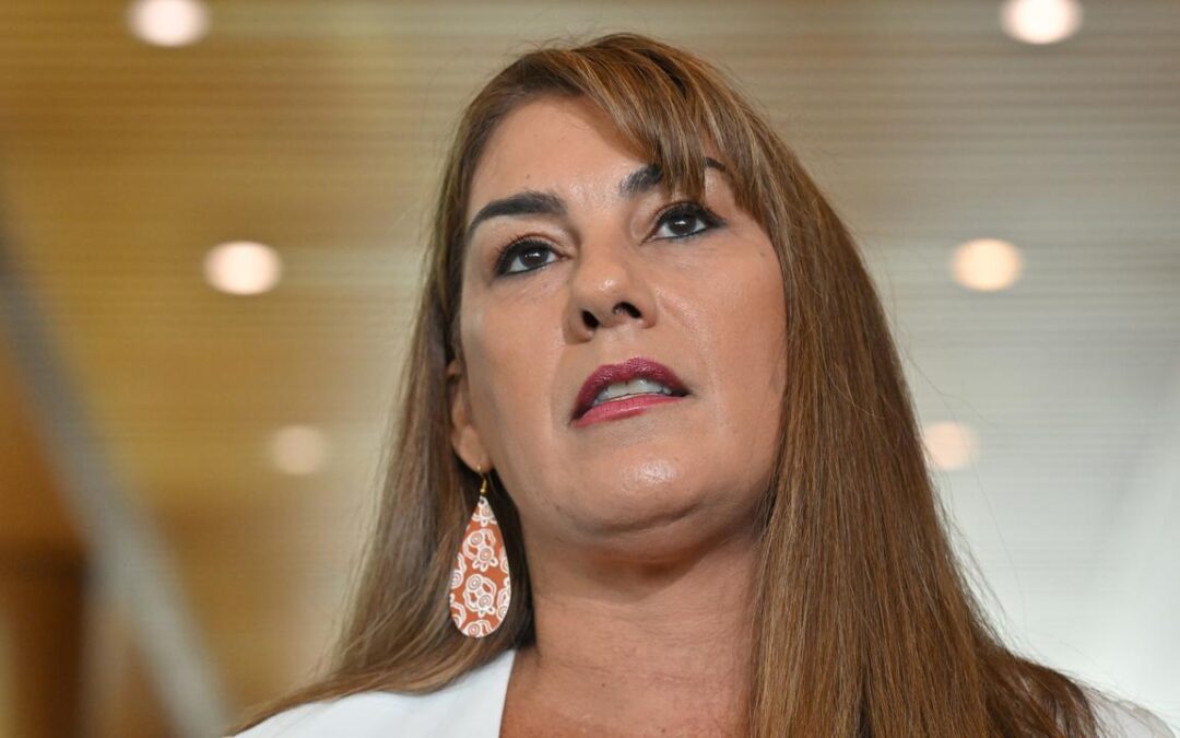 Senator calls for action on ‘hateful’ white supremacy