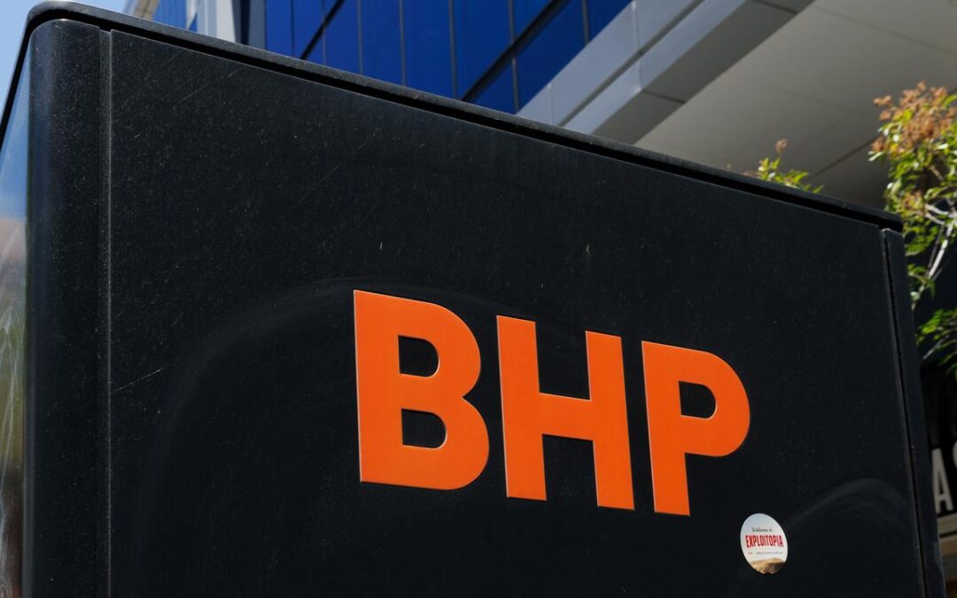 BHP’s Vicuna unveils $25 billion mining investment