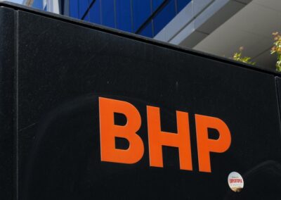 BHP’s Vicuna unveils $25 billion mining investment