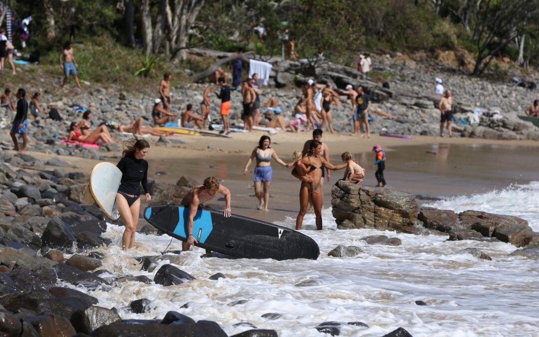 More people taking adult gap years and mini-sabbaticals