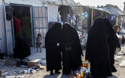 IS brides accused of ‘child abuse’