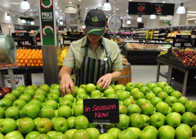 Court ruling on back pay dents Woolworths profit
