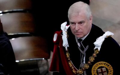 ‘Grave allegations’: push grows to dump disgraced royal