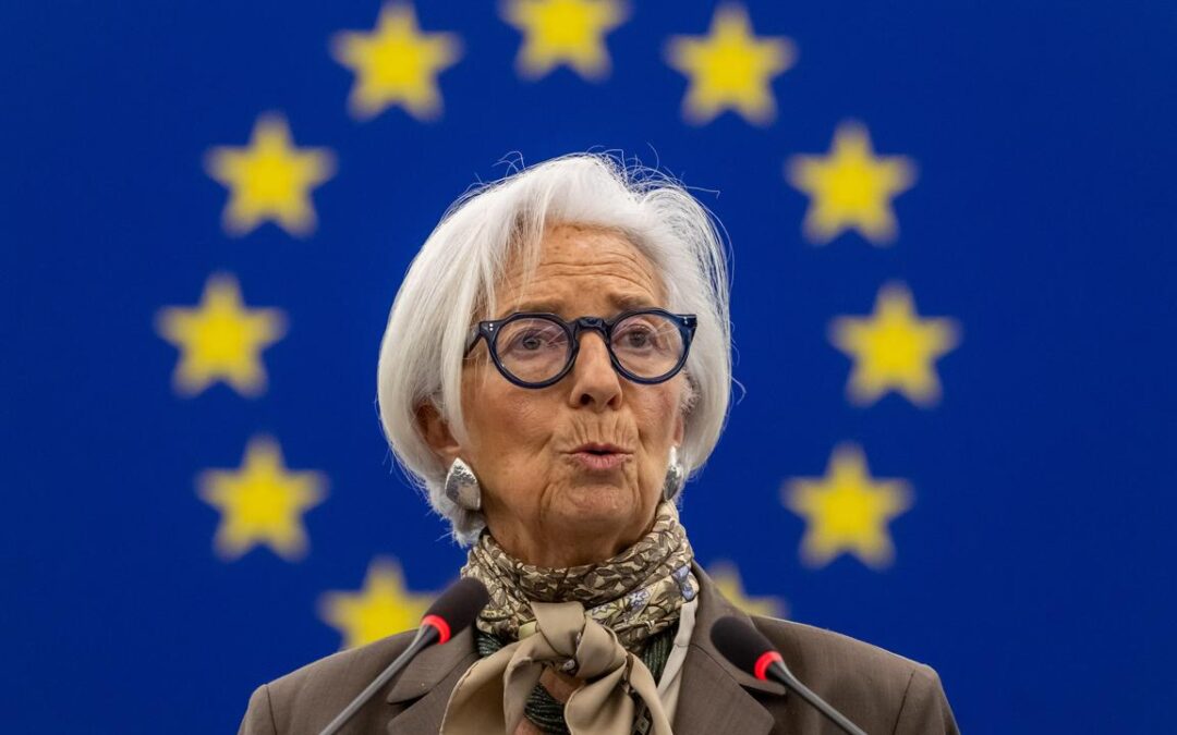 European Central Bank chief to exit before term’s end