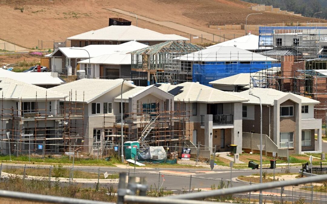 Supply shortage underpins shaky growth in home values