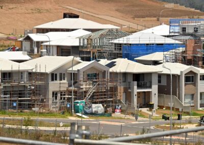 Supply shortage underpins shaky growth in home values