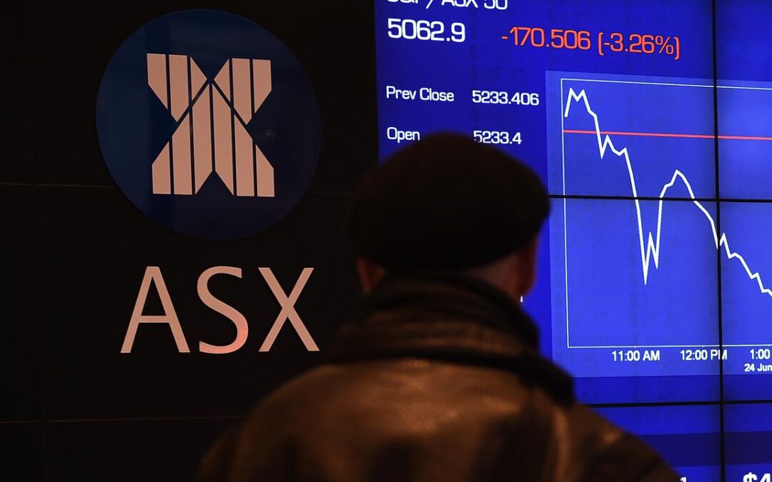 Aussie shares reset records as earnings boon rolls on