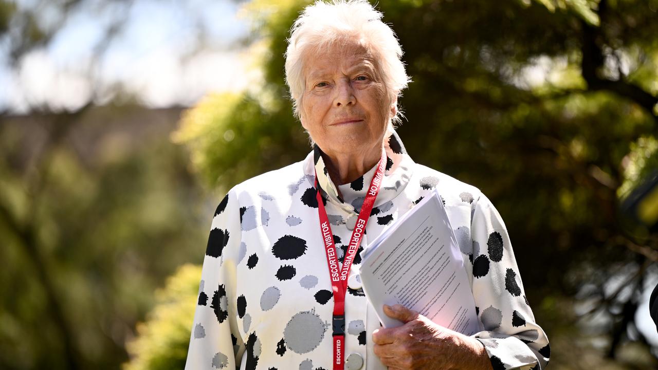 Independent reviewer Kerry Schott