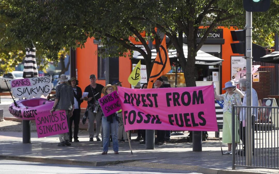 Judgment looms for Santos net zero ‘greenwashing’ case