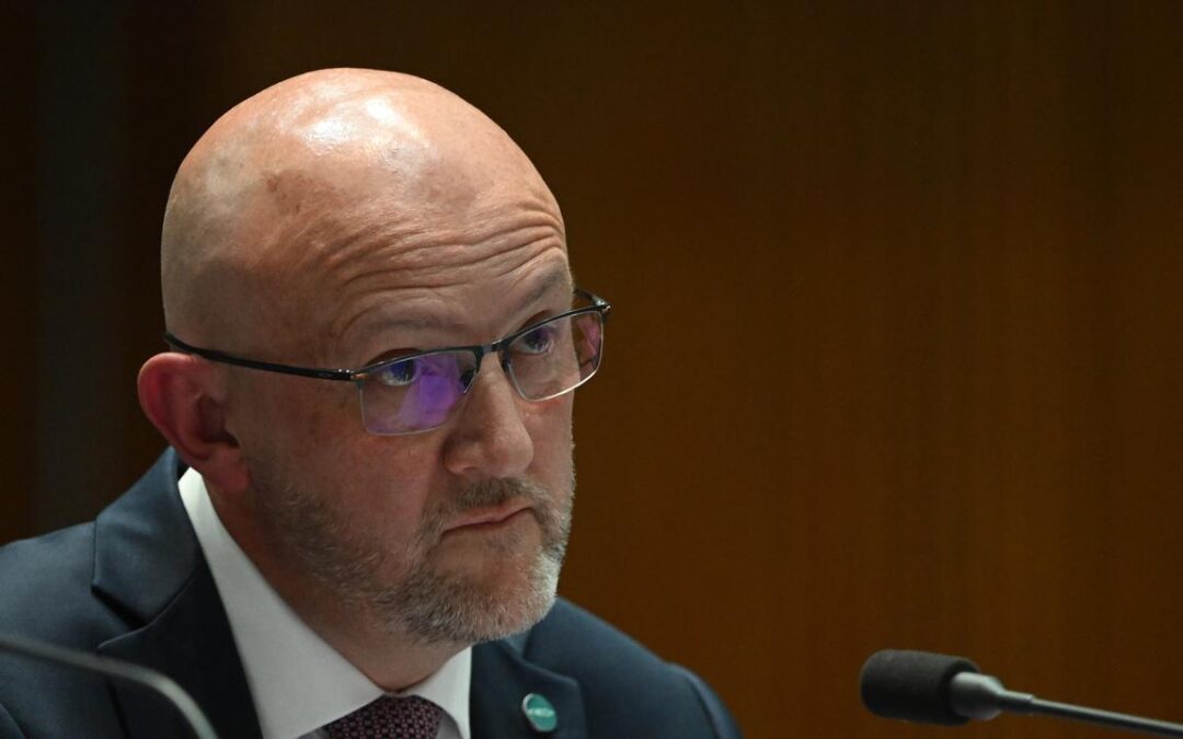 Bondi shooters went ‘dark to stay off the radar’: ASIO