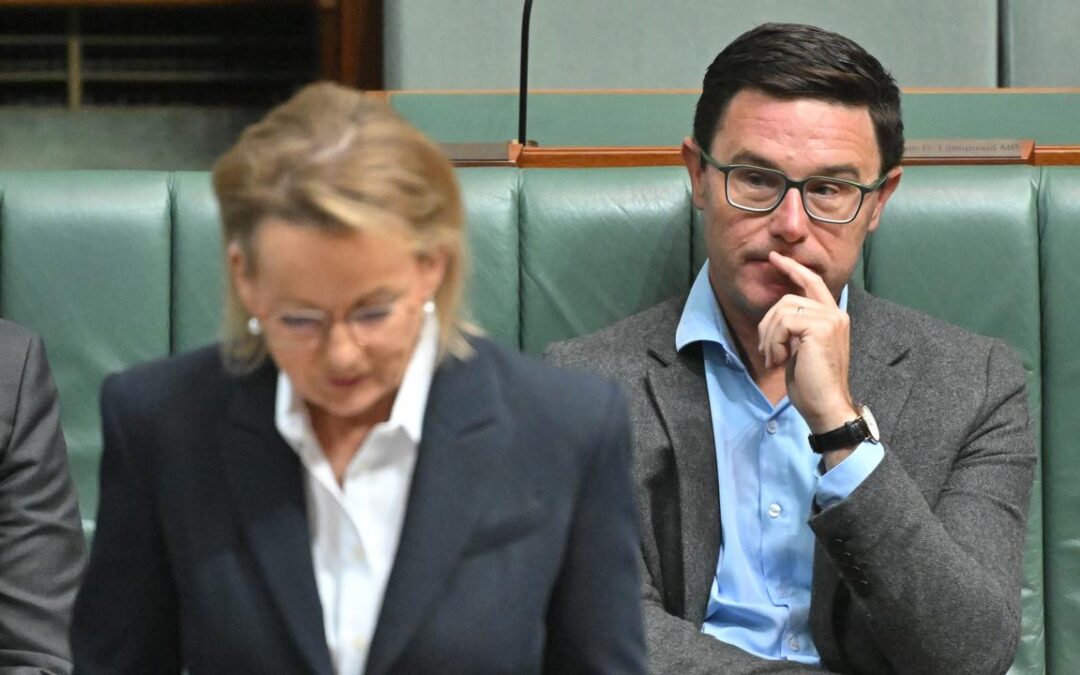 Nationals confident Coalition will unite by election