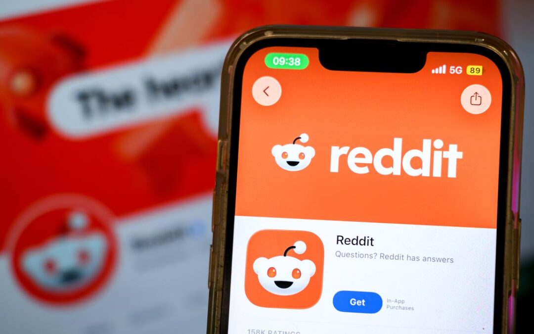Reddit hit with huge UK fine over child safety failings